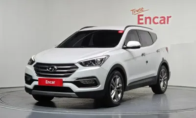 Hyundai Santafe · 2016 год