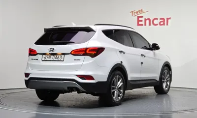 Hyundai Santafe 2016, 180863 км, за 6078.62 USD