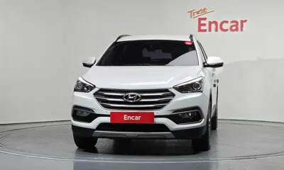 Hyundai Santafe 2016, 180863 км, за 6078.62 USD