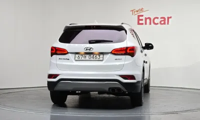 Hyundai Santafe 2016, 180863 км, за 6078.62 USD