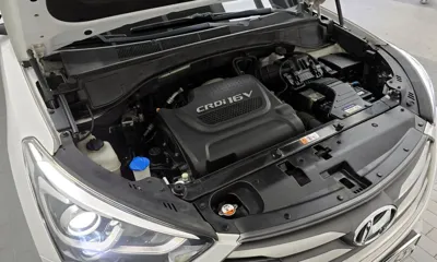 Hyundai Santafe 2016, 180863 км, за 6078.62 USD - фото 6
