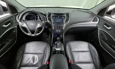 Hyundai Santafe 2016, 180863 км, за 6078.62 USD - фото 7
