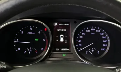 Hyundai Santafe 2016, 180863 км, за 6078.62 USD - фото 8