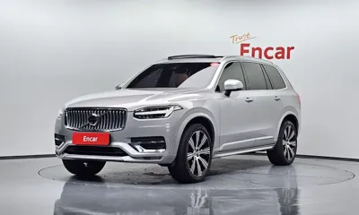 Volvo XC90 · 2023 год