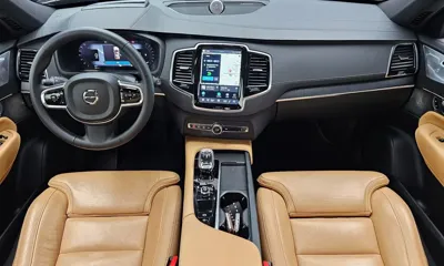 Volvo XC90 2023, 40008 км, за 36465.44 USD - фото 7