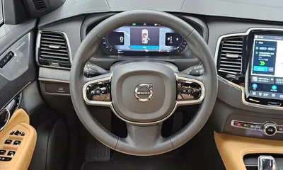 Volvo XC90 2023, 40008 км, за 36465.44 USD - фото 13
