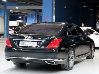 Genesis EQ900 2016, 207400 км, за 7483.44 USD