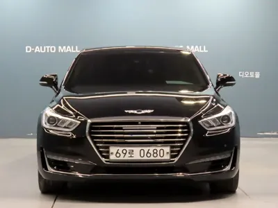 Genesis EQ900 2016, 207400 км, за 7483.44 USD