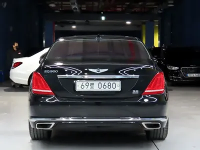 Genesis EQ900 2016, 207400 км, за 7483.44 USD