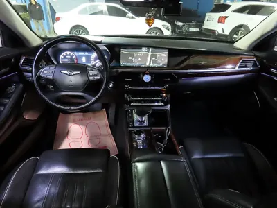 Genesis EQ900 2016, 207400 км, за 7483.44 USD - фото 7