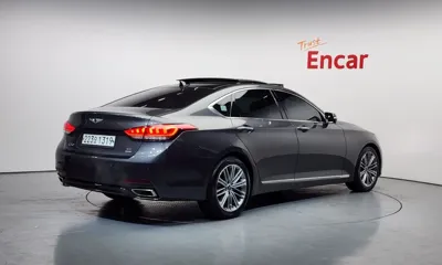 Genesis G80 2020, 144534 км, за 11603.71 USD - фото 2