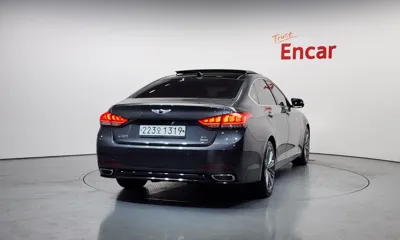 Genesis G80 2020, 144534 км, за 11603.71 USD - фото 4