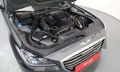 Genesis G80 2020, 144534 км, за 11603.71 USD - фото 6
