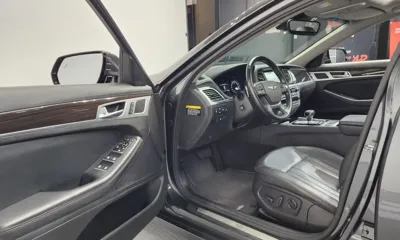 Genesis G80 2020, 144534 км, за 11603.71 USD - фото 10