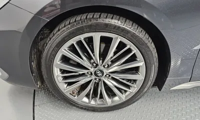Hyundai Grandeur 2019, 149926 км, за 8861.76 USD