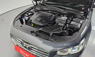 Hyundai Grandeur 2019, 149926 км, за 8861.76 USD - фото 6