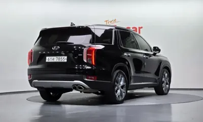 Hyundai Palisade 2019, 122891 км, за 15352.6 USD