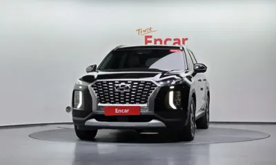 Hyundai Palisade 2019, 122891 км, за 15352.6 USD