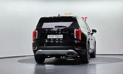 Hyundai Palisade 2019, 122891 км, за 15352.6 USD