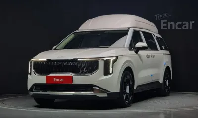 Kia Canival · 2024 год