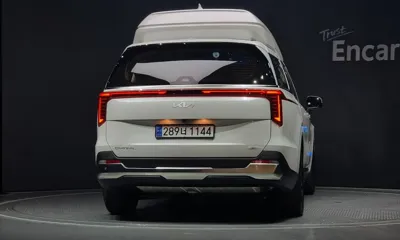 Kia Canival 2024, 442 км, за 41316.33 USD