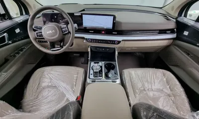 Kia Canival 2024, 442 км, за 41316.33 USD - фото 7