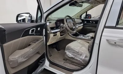 Kia Canival 2024, 442 км, за 41316.33 USD - фото 10