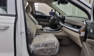 Kia Canival 2024, 442 км, за 41316.33 USD - фото 11