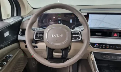 Kia Canival 2024, 442 км, за 41316.33 USD - фото 13