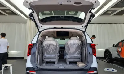 Kia Canival 2024, 442 км, за 41316.33 USD - фото 20