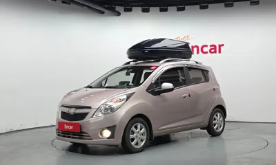 ChevroletGMDaewoo Spark · 2012 год