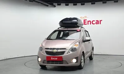 ChevroletGMDaewoo Spark 2012, 137524 км, за 1454.26 USD