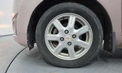 ChevroletGMDaewoo Spark 2012, 137524 км, за 1454.26 USD
