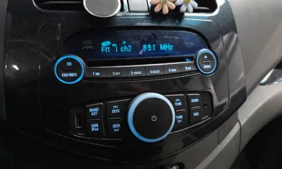 ChevroletGMDaewoo Spark 2012, 137524 км, за 1454.26 USD - фото 15