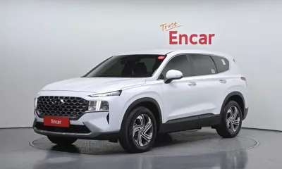 Hyundai Santafe · 2023 год