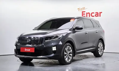 Kia Sorento · 2018 год
