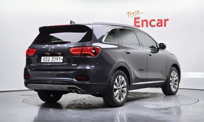 Kia Sorento 2018, 134487 км, за 10437.18 USD