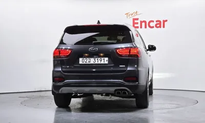 Kia Sorento 2018, 134487 км, за 10437.18 USD