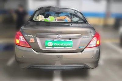 Nissan Sunny 2015, 63000 км, за 4479 USD - фото 2