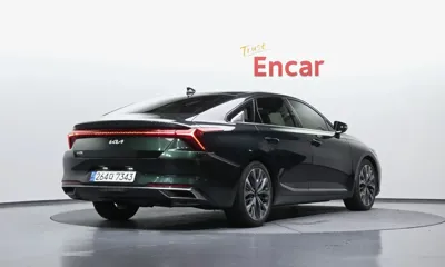 Kia K8 2022, 76831 км, за 16251.7 USD