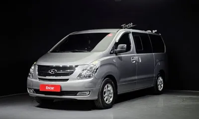 Hyundai Starex · 2016 год