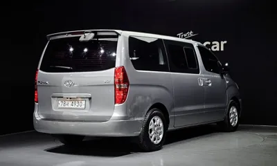 Hyundai Starex 2016, 222527 км, за 4492.9 USD