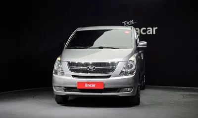 Hyundai Starex 2016, 222527 км, за 4492.9 USD