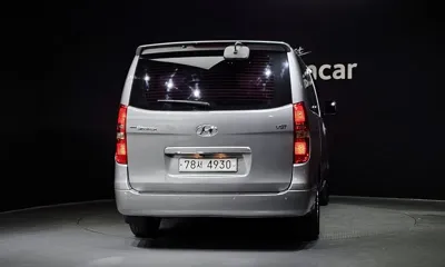 Hyundai Starex 2016, 222527 км, за 4492.9 USD