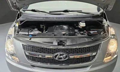 Hyundai Starex 2016, 222527 км, за 4492.9 USD - фото 6