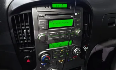 Hyundai Starex 2016, 222527 км, за 4492.9 USD - фото 18