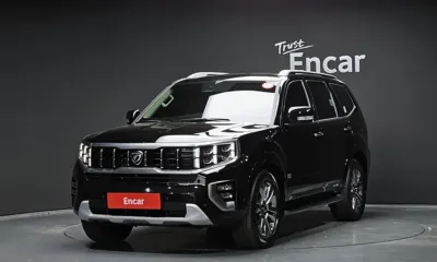 Kia Mohave · 2021 год