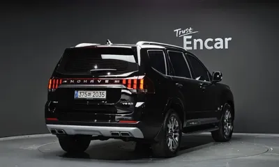 Kia Mohave 2021, 32204 км, за 24039.72 USD