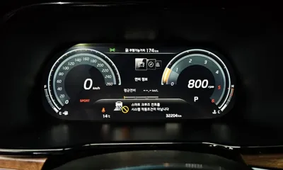 Kia Mohave 2021, 32204 км, за 24039.72 USD - фото 8