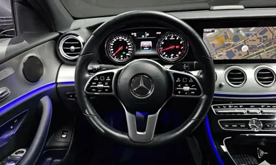 Mercedes-Benz E-Class 2019, 82204 км, за 14267.11 USD - фото 12